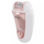 SoftEpil-Depilador Portátil Bivolt com 4 Acessórios – Depilação Completa