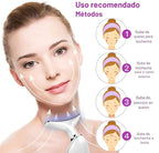 DermaGlow-Massageador Facial Rejuvenescedor  Anti-Rugas