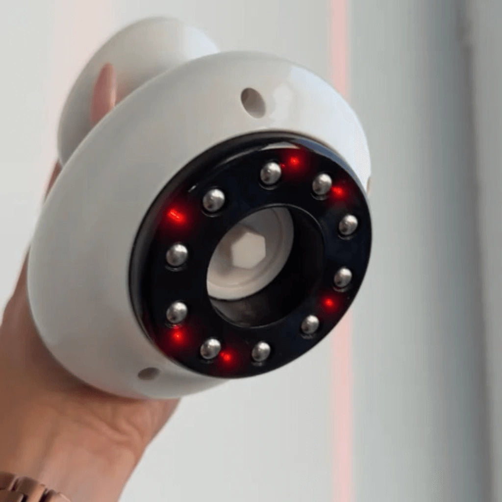 SculptPro-Massageador Corporal Elétrico Sucção Ventosa a Vácuo