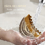 LiftContour-Escova De Drenagem Linfática e Contorno Facial