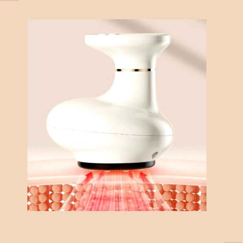 SculptPro-Massageador Corporal Elétrico Sucção Ventosa a Vácuo