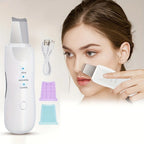 LumiCare-Peeling Esfoliante Ultrassônico Facial
