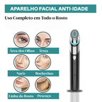 Face Booster Pro™: Dispositivo Coreano Rejuvenescedor Facial