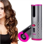 CurlMagic-Modelador de Cabelo  Automático Sem Fio bivolt