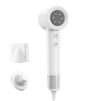 TurboGlow-Secador de Cabelo Profissional 1500W Alta Velocidade GOKOCO