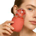 Ice Roller-Massageador  de Gelo  para Rosto