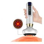 CelluEase-Massageador a Vácuo Ventosa com Infravermelho Anti Celulite