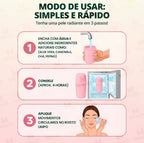 Ice Roller-Massageador  de Gelo  para Rosto