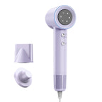 TurboGlow-Secador de Cabelo Profissional 1500W Alta Velocidade GOKOCO