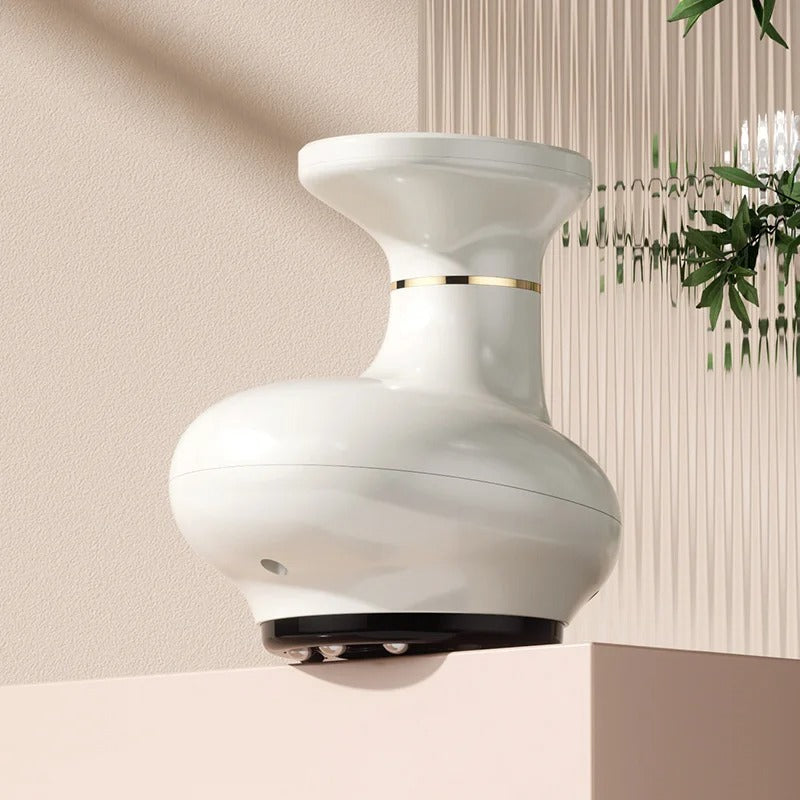 SculptPro-Massageador Corporal Elétrico Sucção Ventosa a Vácuo