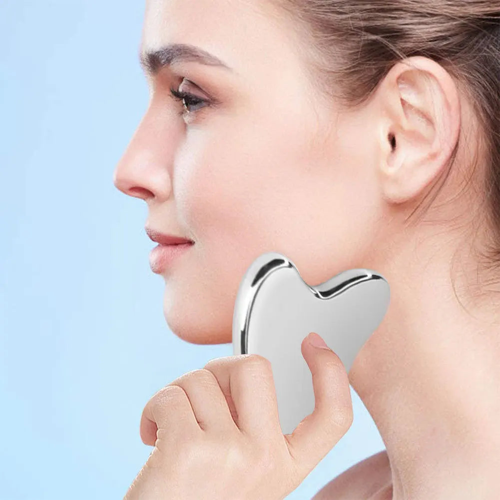 LumiSculpt™ Massageador Facial Gua Sha
