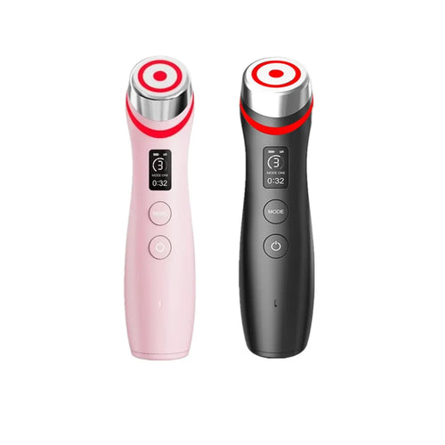 LiftyPro-Massageador facial LED com Microcorrente