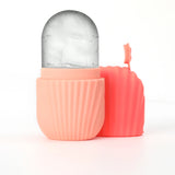 Ice Roller-Massageador  de Gelo  para Rosto