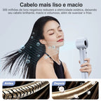 LushAir-Kit Secador De Cabelo 5 Em 1  Multifuncional De Alta Velocidade(GOKOCO)