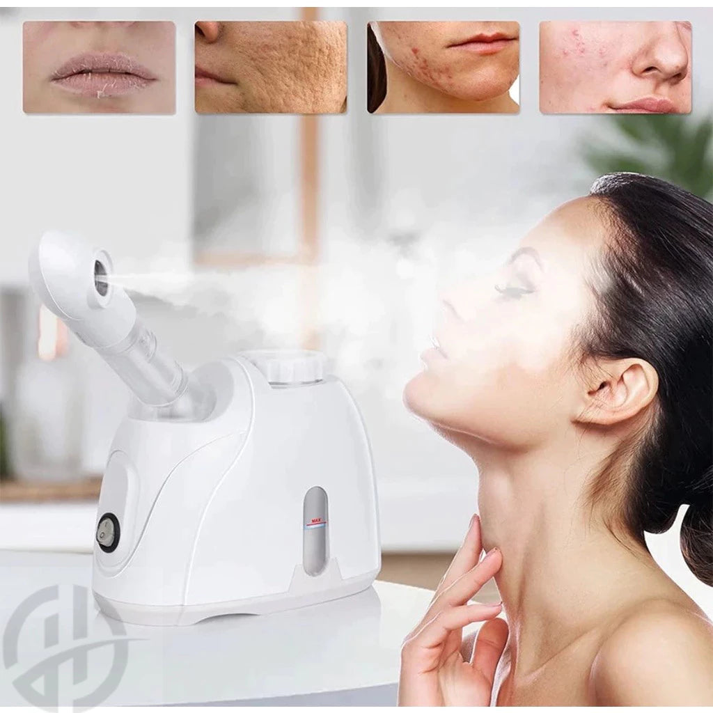 SpaVapor-Vaporizador de Ozônio Facial e Capilar Profissional