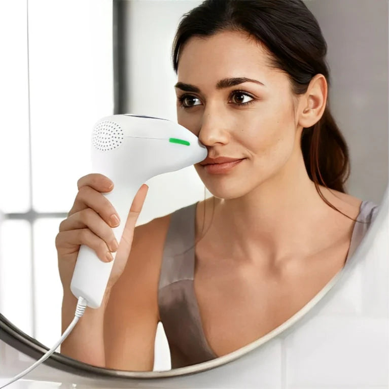 LaseMe-Depilador a Laser Portátil  900 Mil Pulsos