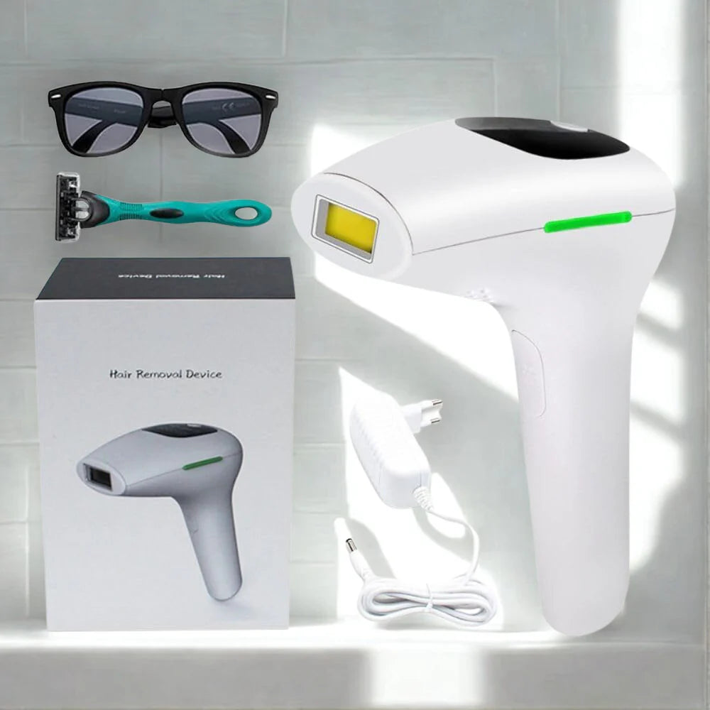 LaseMe-Depilador a Laser Portátil  900 Mil Pulsos