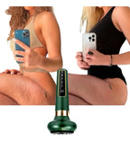 CelluEase-Massageador a Vácuo Ventosa com Infravermelho Anti Celulite