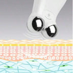 FirmGlow- Massageador Facial Microcorrente