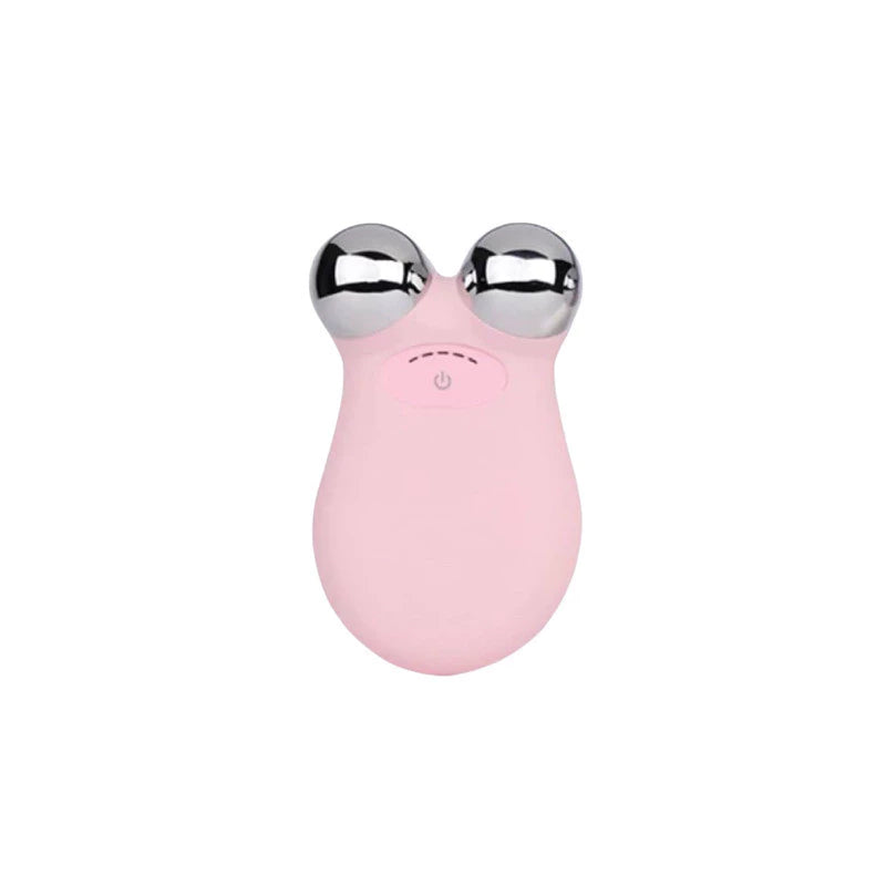 FirmGlow- Massageador Facial Microcorrente