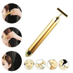 FaceLifting-Massageador Elétrico Facial Vibração Afina Rosto