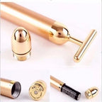 FaceLifting-Massageador Elétrico Facial Vibração Afina Rosto