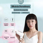 LaseMe-Depilador a Laser Portátil  900 Mil Pulsos