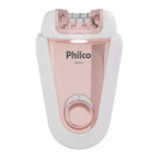 SoftEpil-Depilador Portátil Bivolt com 4 Acessórios – Depilação Completa