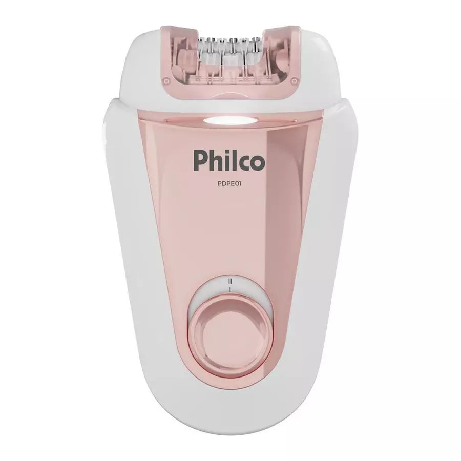 SoftEpil-Depilador Portátil Bivolt com 4 Acessórios – Depilação Completa